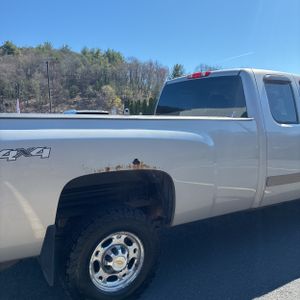 CHEVROLET SILVERADO 2500HD LT1 - 9