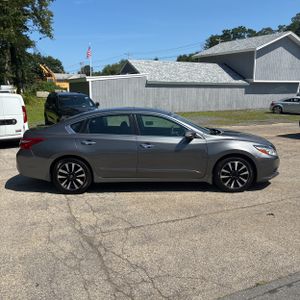 2018 Nissan ALTIMA 2.5 S — фото 10