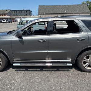 2012 Dodge DURANGO SXT — фото 4