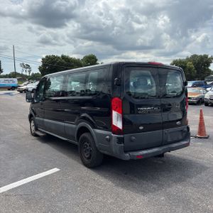 FORD TRANSIT 350 XLT - 5