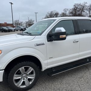 FORD F-150 PLATINUM - 2