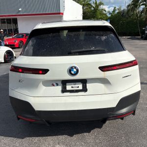2023 BMW IX XDRIVE50 照片 7