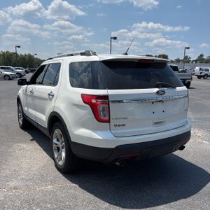 صورة 5 لـ 2012 FORD EXPLORER LIMITED