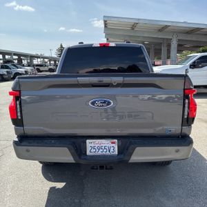 FORD F-150 LIGHTNING XLT - 7