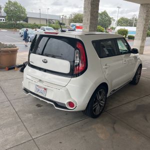 KIA SOUL + - 8