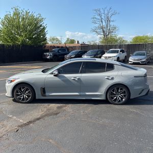 KIA STINGER GT-LINE - 3