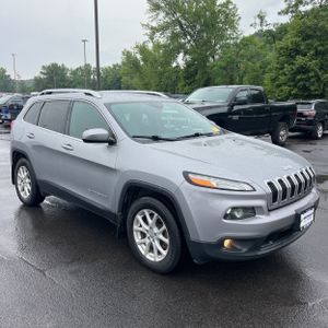2017 JEEP CHEROKEE LATITUDE 缩略图 12