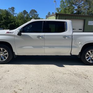 CHEVROLET SILVERADO 1500 LTZ - 4