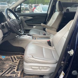 2017 Honda PILOT TOURING 照片 33