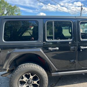 2018 JEEP WRANGLER UNLIMITED RUBICON — фото 9