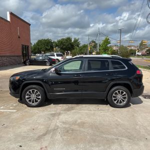 JEEP CHEROKEE LATITUDE PLUS - 3