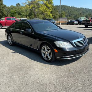 صورة 12 لـ 2013 Mercedes-BENZ S-CLASS