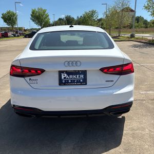 AUDI A5 SPORTBACK QUATTRO S LINE PREM PLUS 45 TFSI - 7