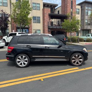 MERCEDES-BENZ GLK - 10