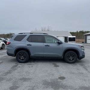 HONDA PILOT TRAILSPORT - 10