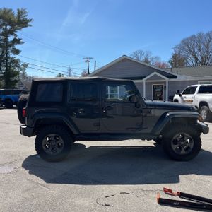JEEP WRANGLER UNLIMITED FREEDOM - 10