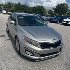 2014 KIA OPTIMA LX — миниатюра 12
