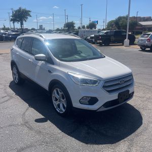 2018 FORD ESCAPE TITANIUM 缩略图 12
