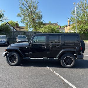 JEEP WRANGLER UNLIMITED SAHARA - 3