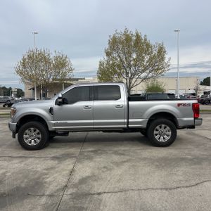 FORD F-250 SUPER DUTY PLATINUM - 3