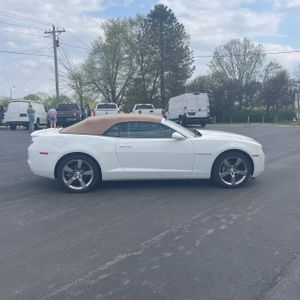 CHEVROLET CAMARO LT - 10