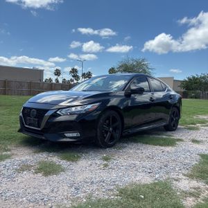 NISSAN SENTRA SR - 1