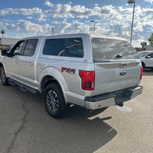 FORD F-150 LARIAT - 5