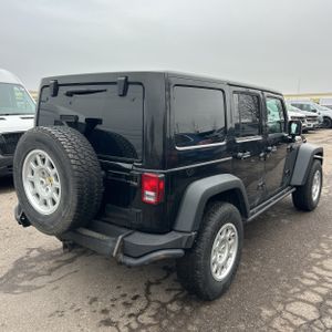 JEEP WRANGLER UNLIMITED SAHARA - 8