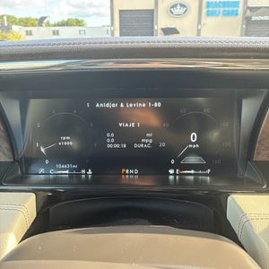صورة 37 لـ 2018 Lincoln NAVIGATOR RESERVE