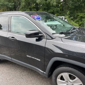 2022 JEEP COMPASS LATITUDE — миниатюра 13