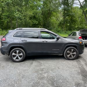 2020 JEEP CHEROKEE LIMITED photo 10