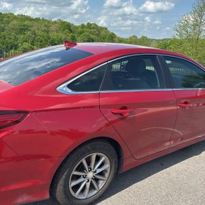 HYUNDAI SONATA SE - 9