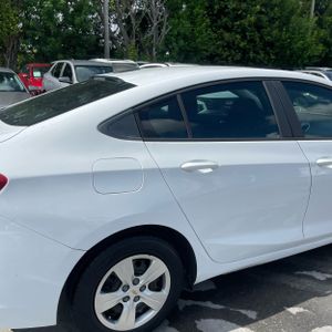 2018 Chevrolet CRUZE LS MANUAL — фото 9