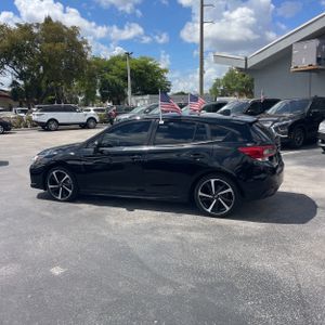 SUBARU IMPREZA SPORT - 3