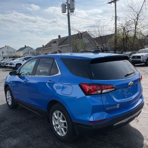 CHEVROLET EQUINOX LT - 5