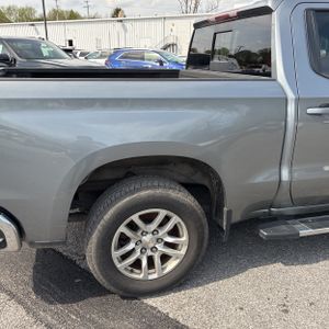 CHEVROLET SILVERADO 1500 LT - 9