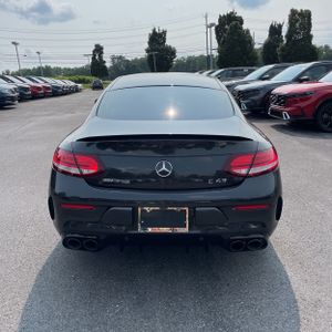 2023 Mercedes-BENZ C-CLASS AMG — фото 7