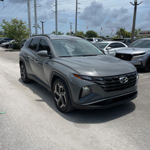 2024 Hyundai TUCSON SEL thumbnail 12