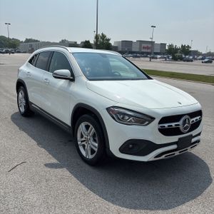 2021 Mercedes-BENZ GLA 缩略图 12