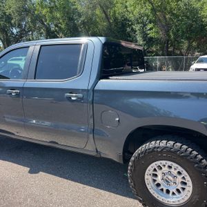 CHEVROLET SILVERADO 1500 RST - 6