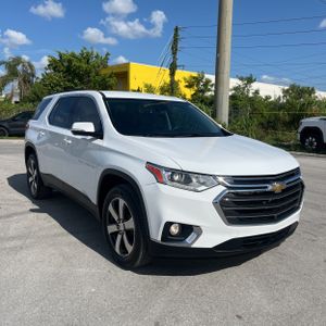 2020 Chevrolet TRAVERSE LT LEATHER 缩略图 12