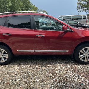 صورة 11 لـ 2013 Nissan ROGUE SV