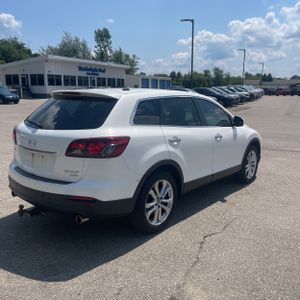 2013 Mazda CX-9 GRAND TOURING — фото 8