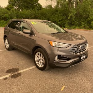 صورة مصغرة 12 لـ 2021 FORD EDGE SEL