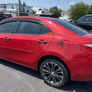 2015 Toyota COROLLA S PLUS 照片 6