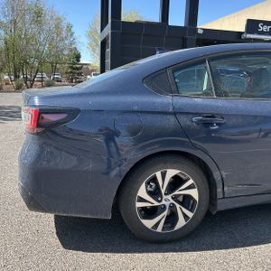 SUBARU LEGACY PREMIUM - 9