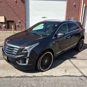 CADILLAC XT5 LUXURY - 1