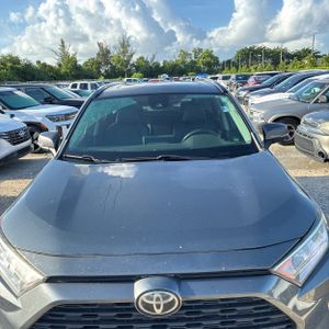 2019 Toyota RAV4 XLE PREMIUM 照片 13