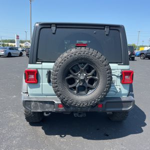 2024 JEEP WRANGLER WILLYS 照片 7