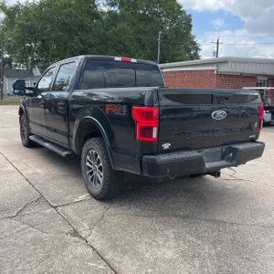 FORD F-150 LARIAT - 5